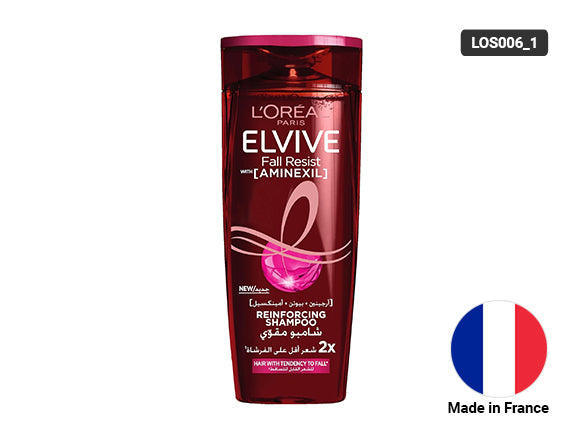 Loreal Elvive Full Resist Reinforcing Shampoo 400ml